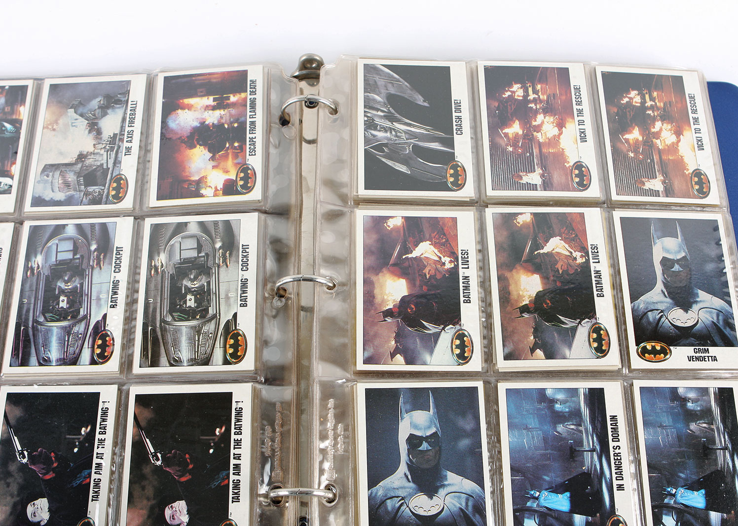 Pop Culture Trading Cards