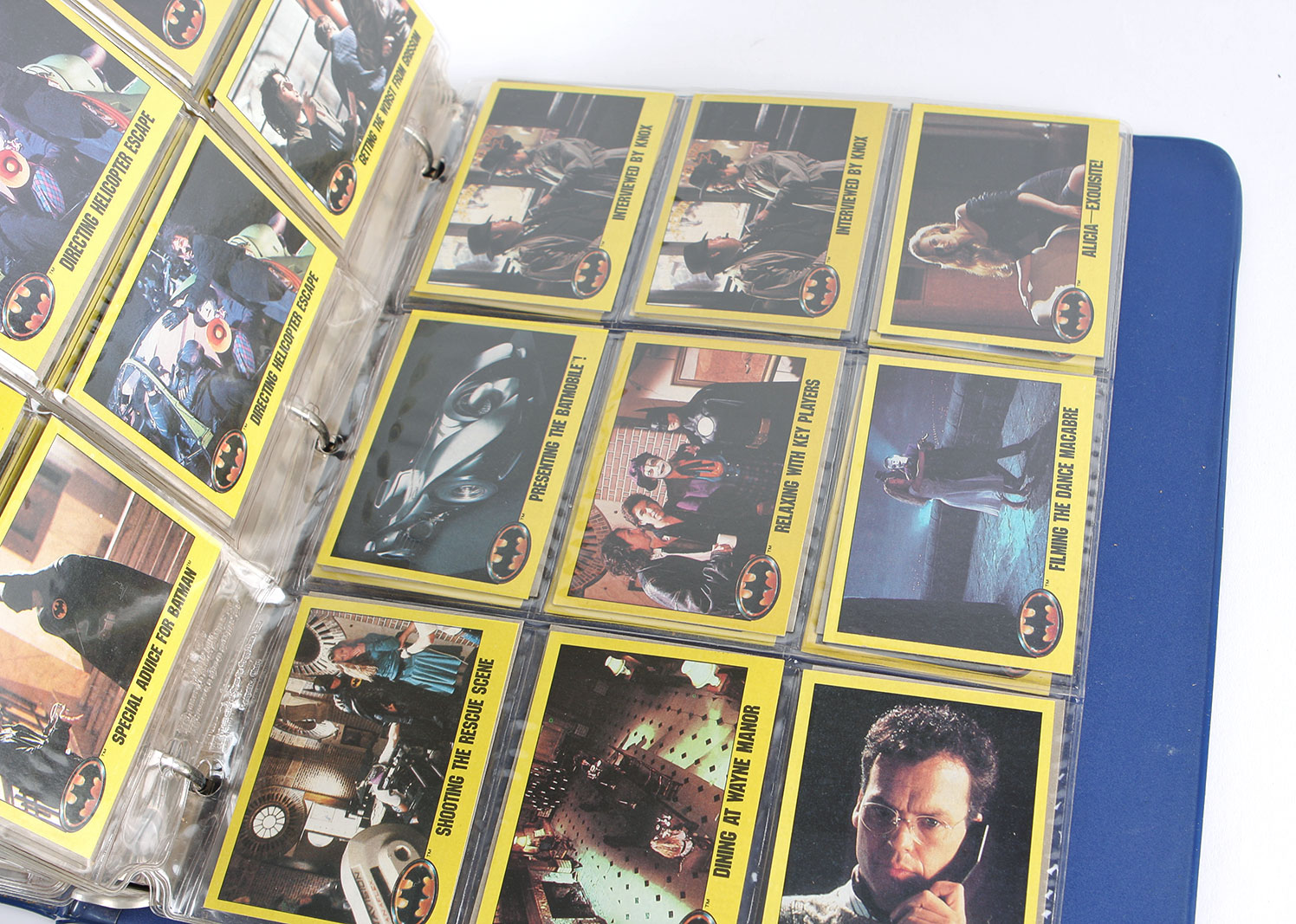 Pop Culture Trading Cards