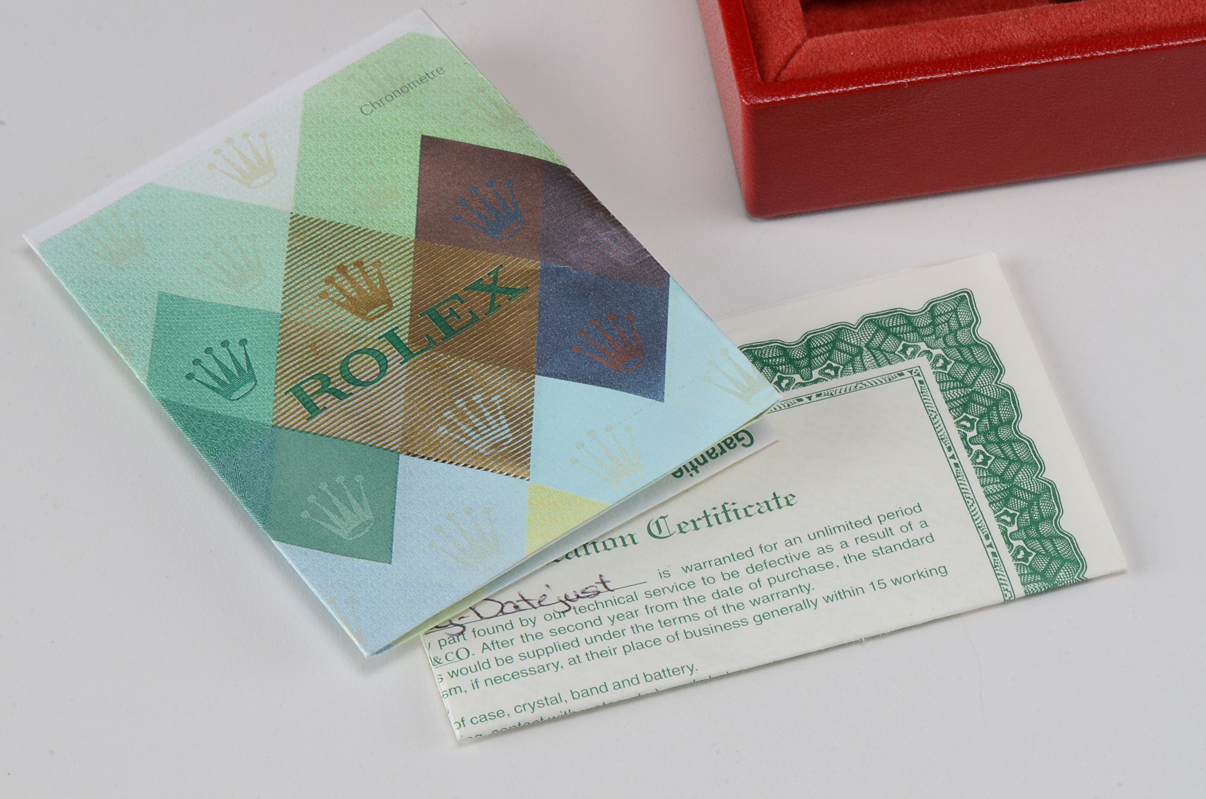 Rolex Perpetual Datejust 18K Gold YG.SS Diamond Bezel and Dial