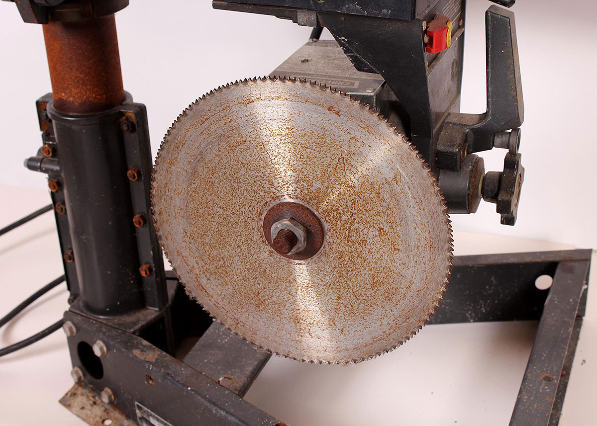 Craftsman Radial Arm Saw