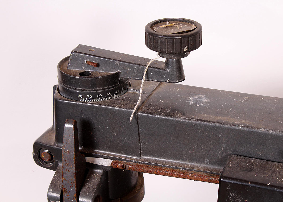 Craftsman Radial Arm Saw