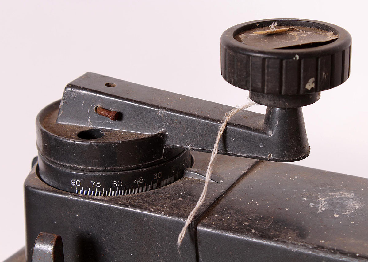 Craftsman Radial Arm Saw