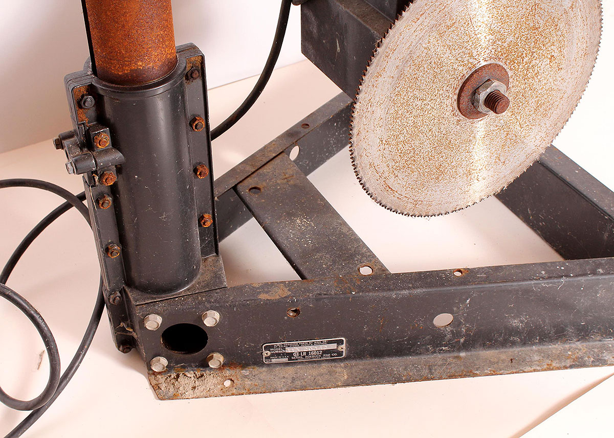 Craftsman Radial Arm Saw