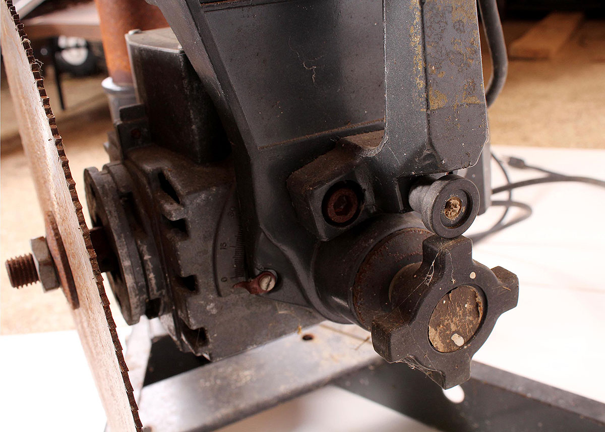 Craftsman Radial Arm Saw