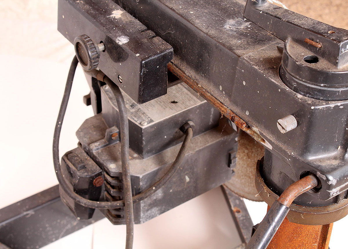 Craftsman Radial Arm Saw