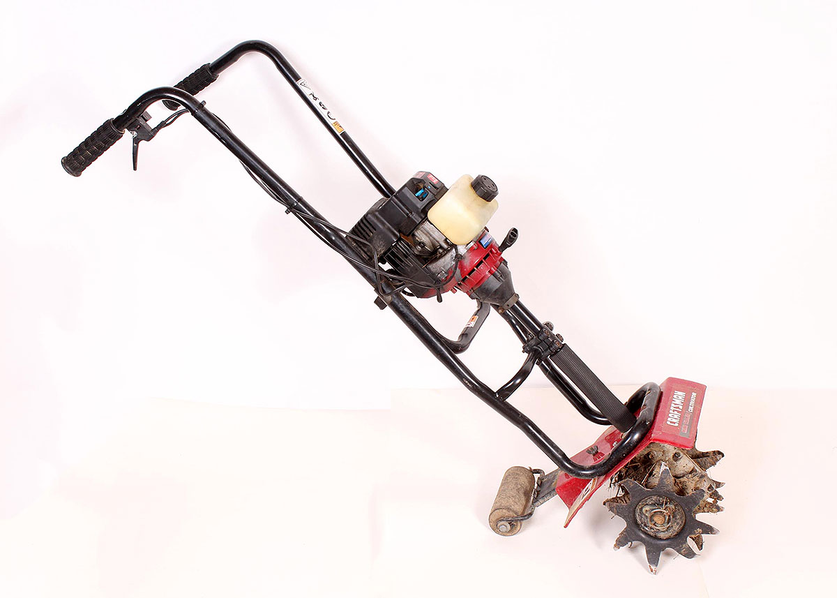 Craftsman Mini Tiller/Cultivator