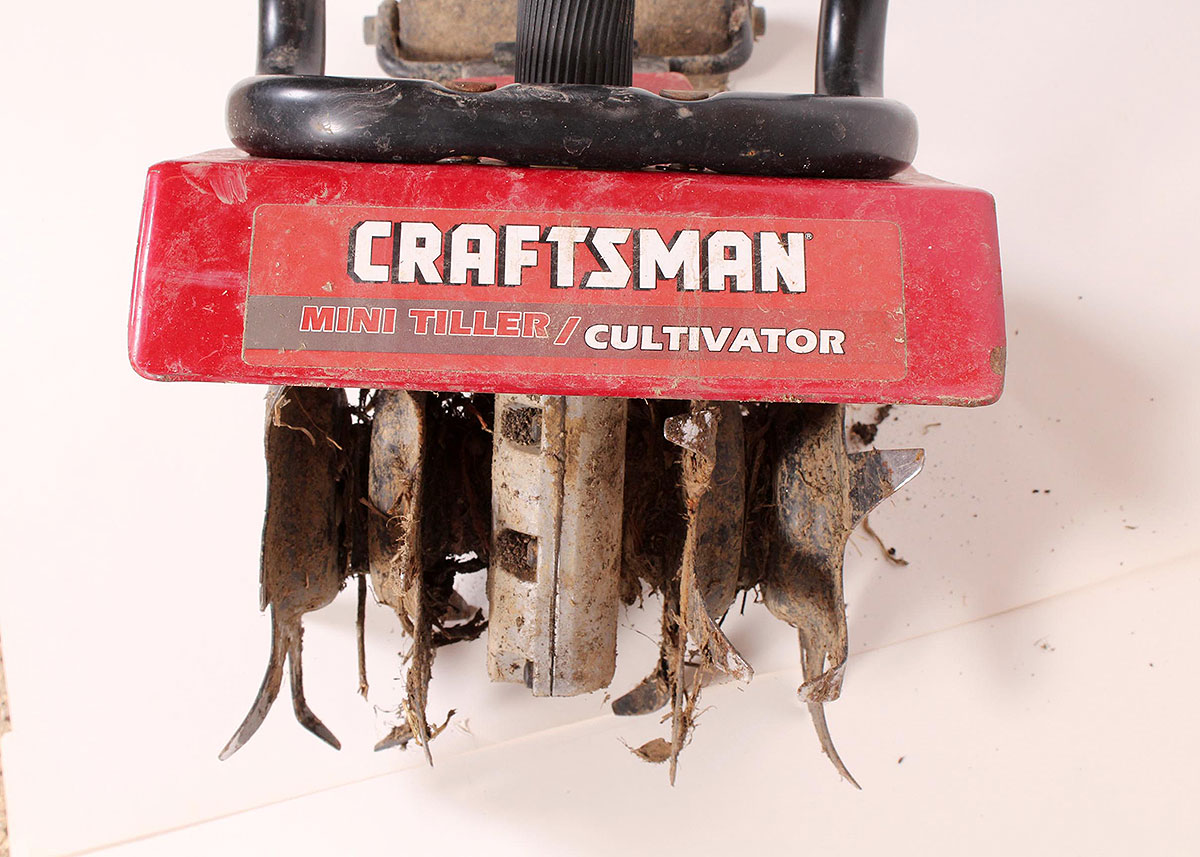 Craftsman Mini Tiller/Cultivator