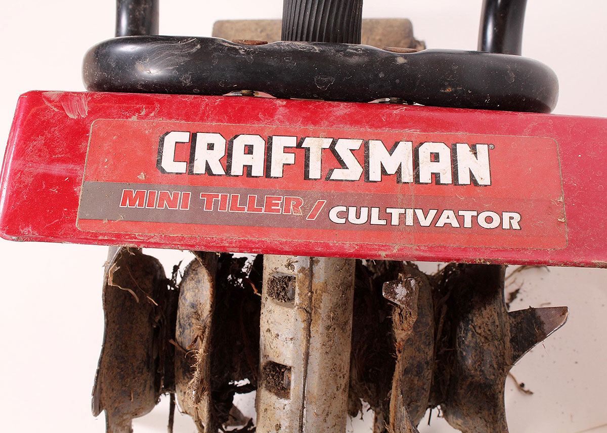 Craftsman Mini Tiller/Cultivator