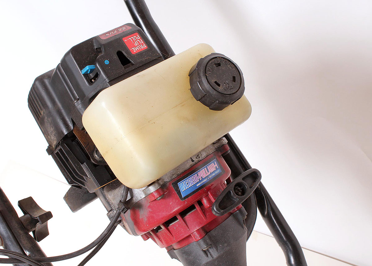 Craftsman Mini Tiller/Cultivator