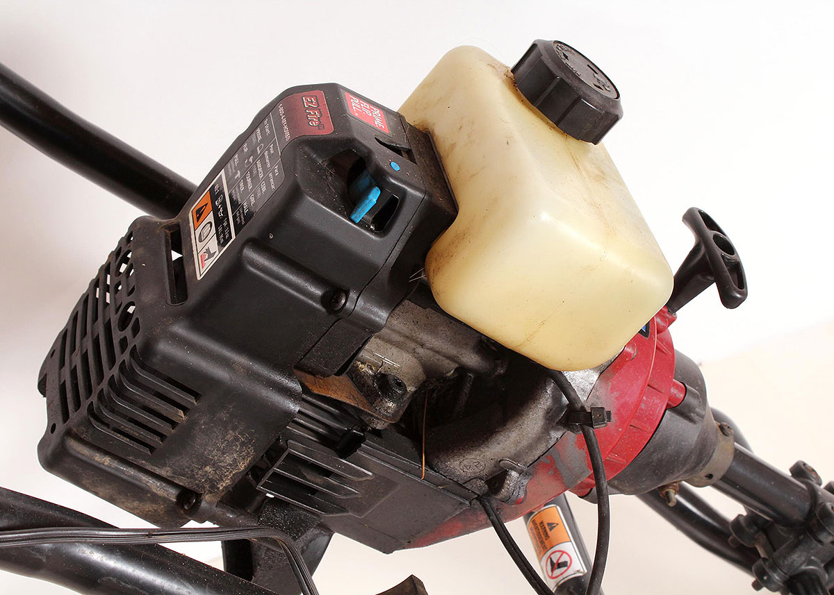 Craftsman Mini Tiller/Cultivator