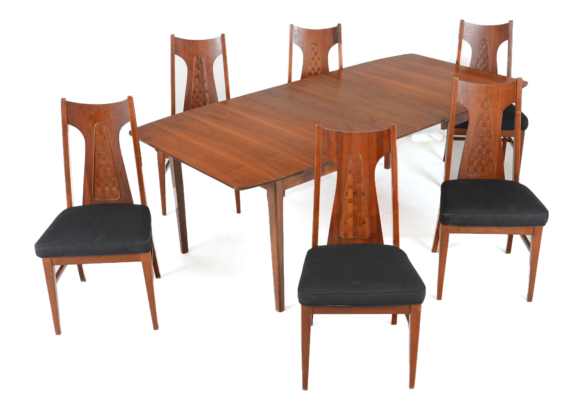 Danish Modern Teak Dining Set