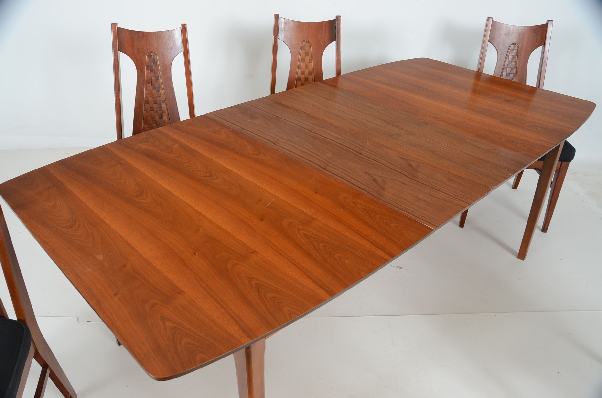 Danish Modern Teak Dining Set