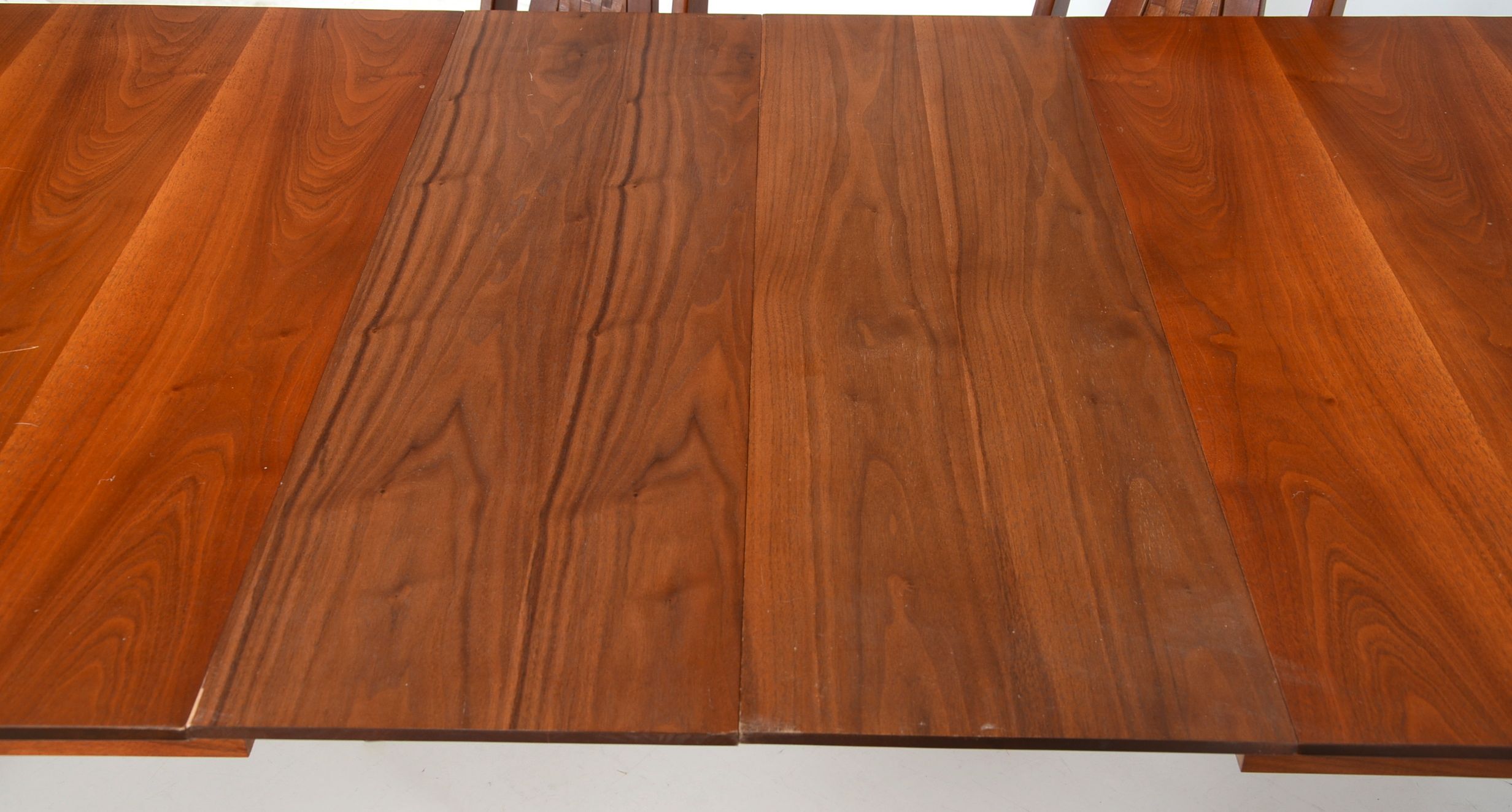 Danish Modern Teak Dining Set