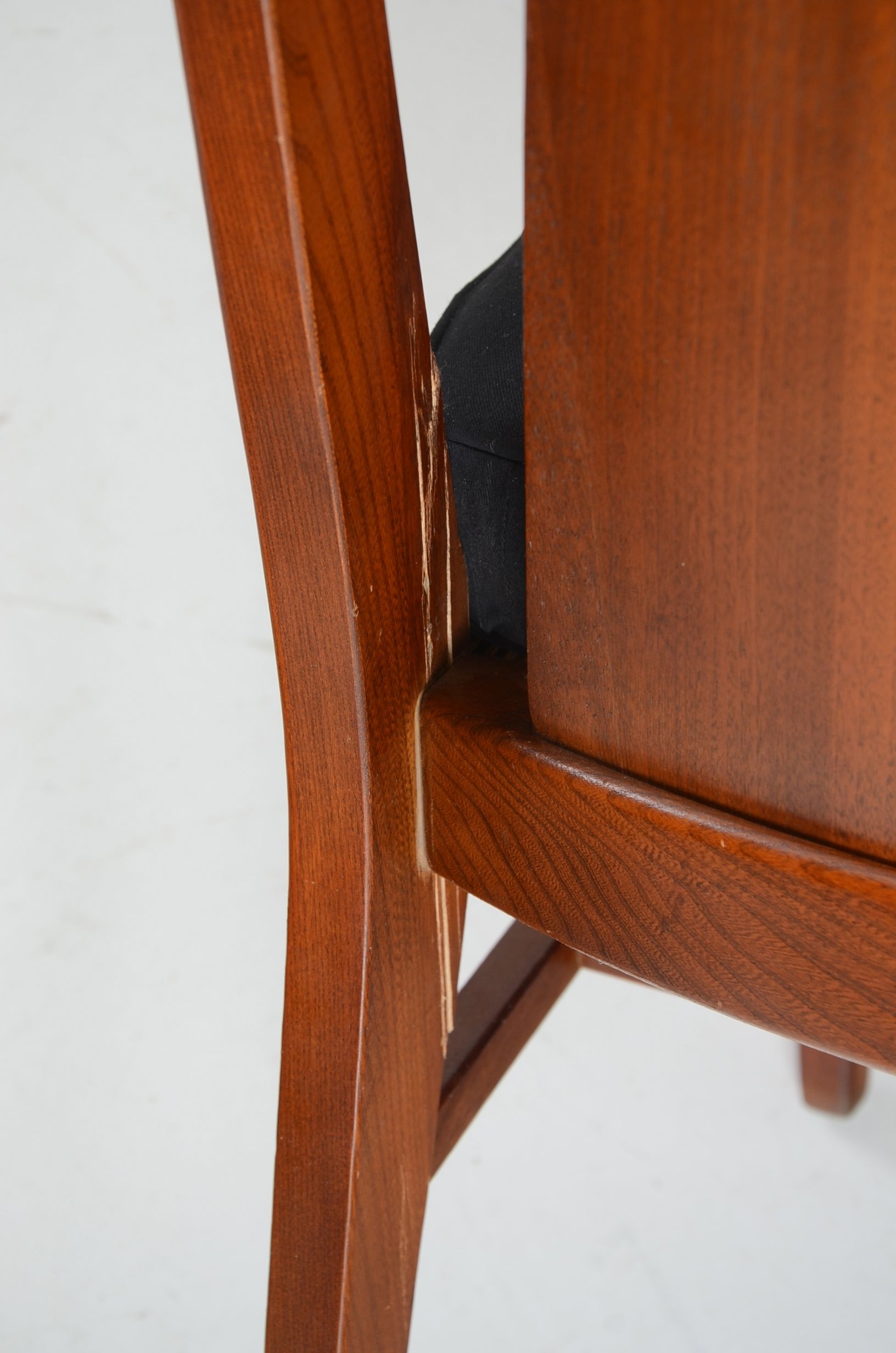 Danish Modern Teak Dining Set