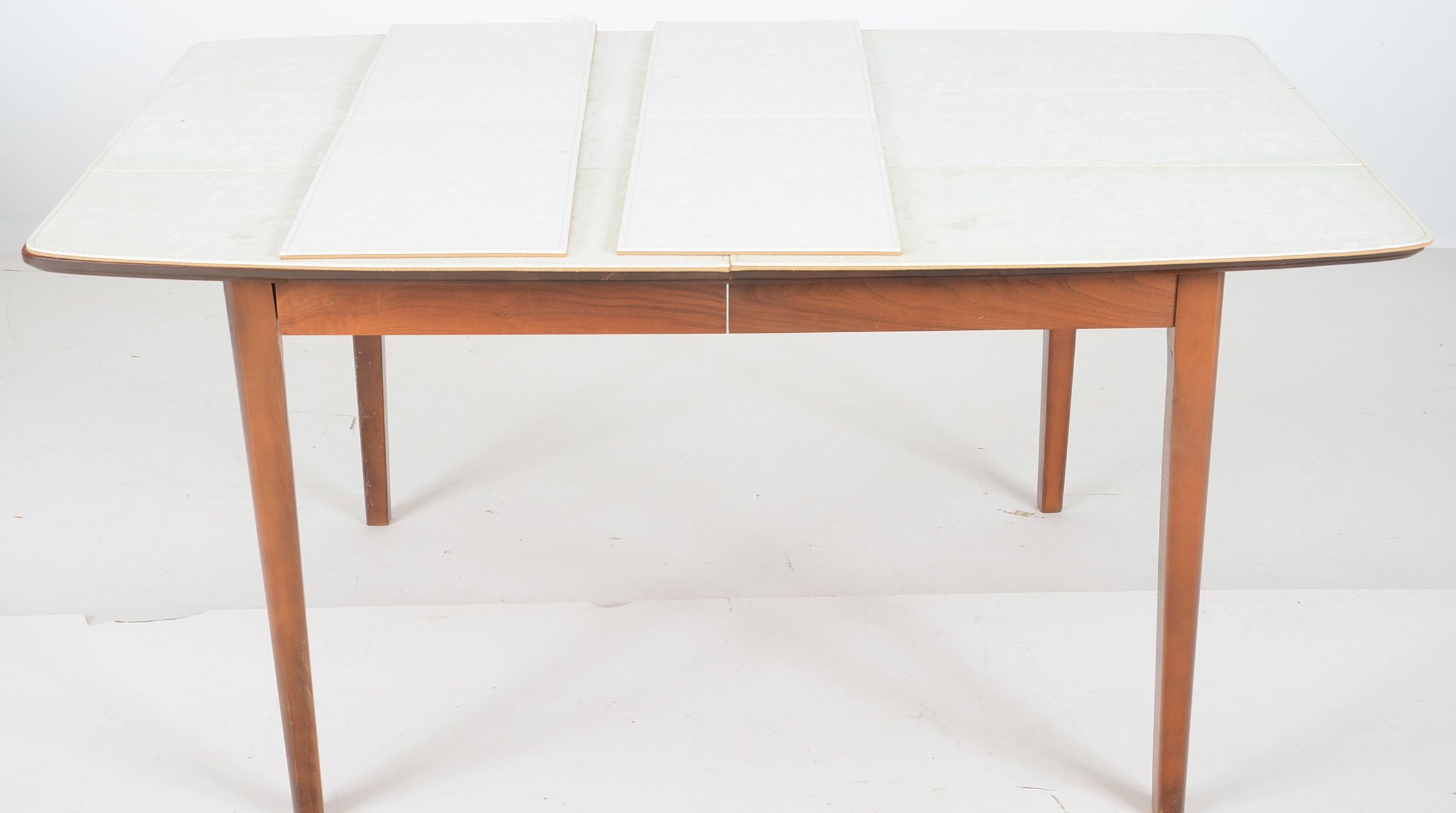 Danish Modern Teak Dining Set