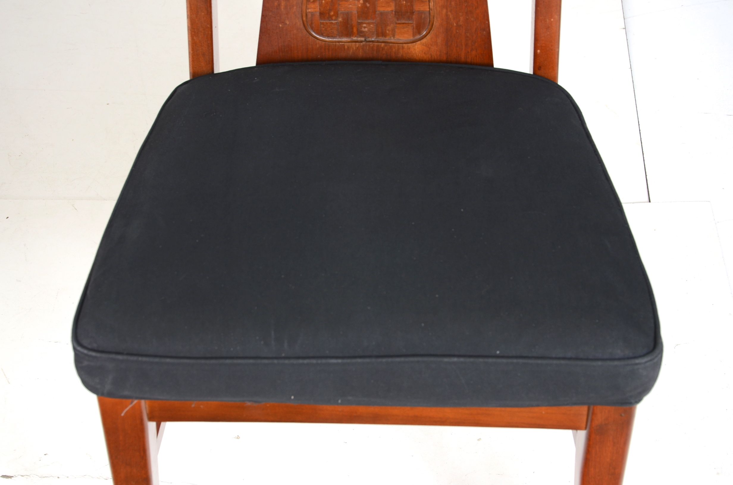 Danish Modern Teak Dining Set