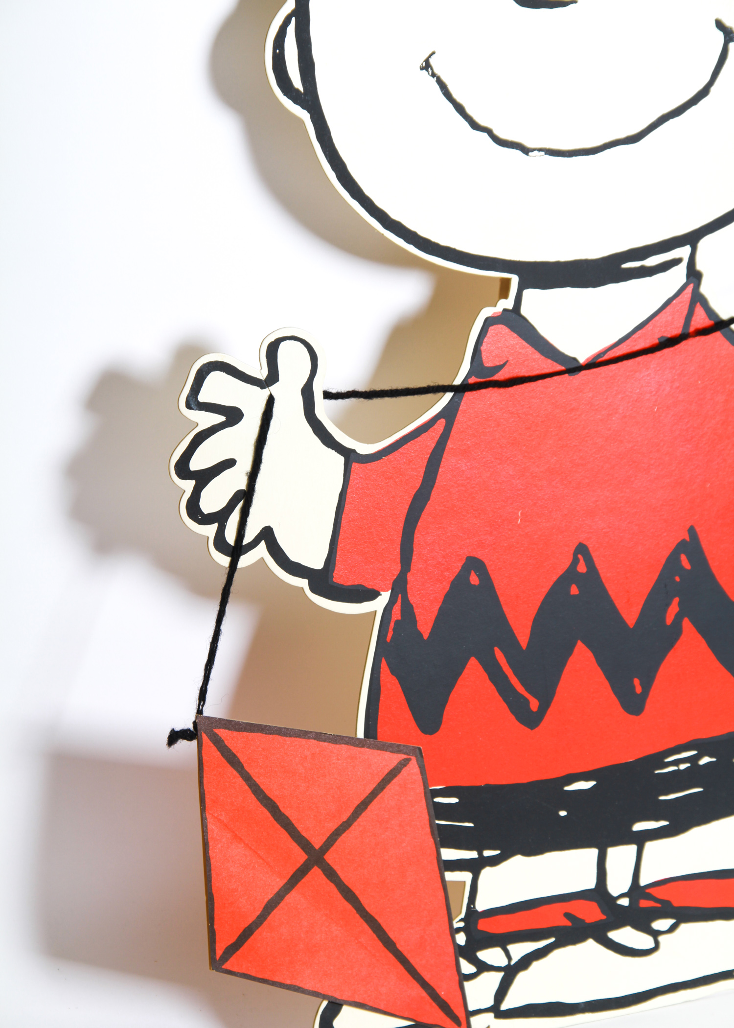 Collection of Peanuts Cut-Outs