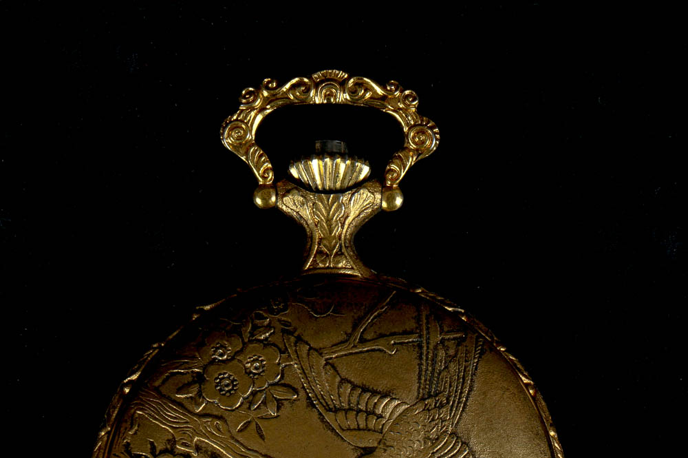 Vintage Belle-Suisse Pocket Watch