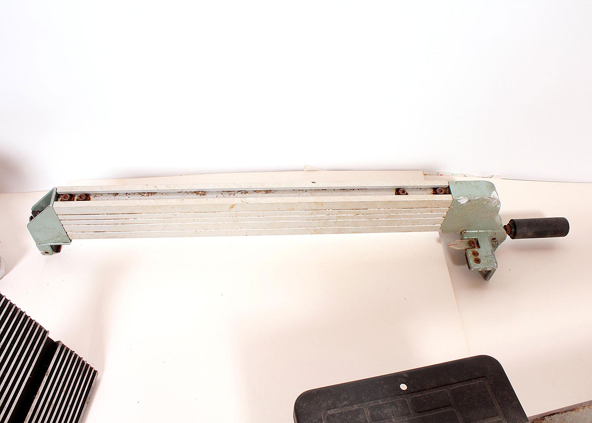 Dremel Scroll Saw and Craftsman Belt Sander