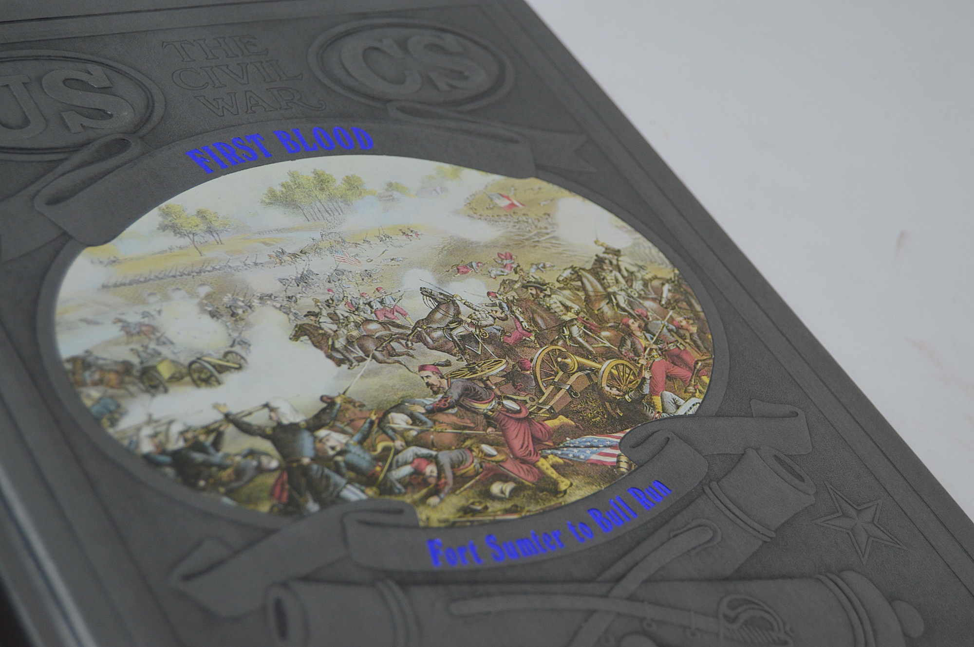 Time-Life Civil War Series. 7 Volumes