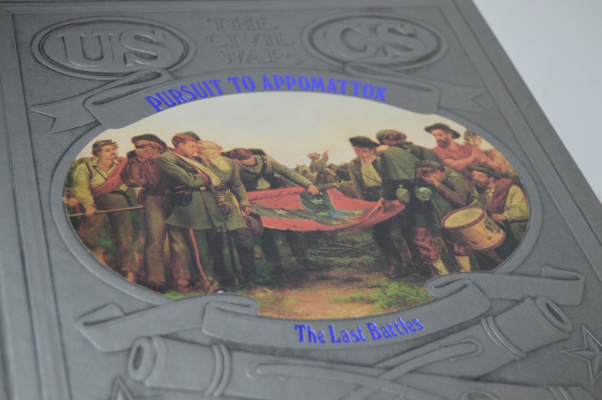 Time-Life Civil War Series. 7 Volumes