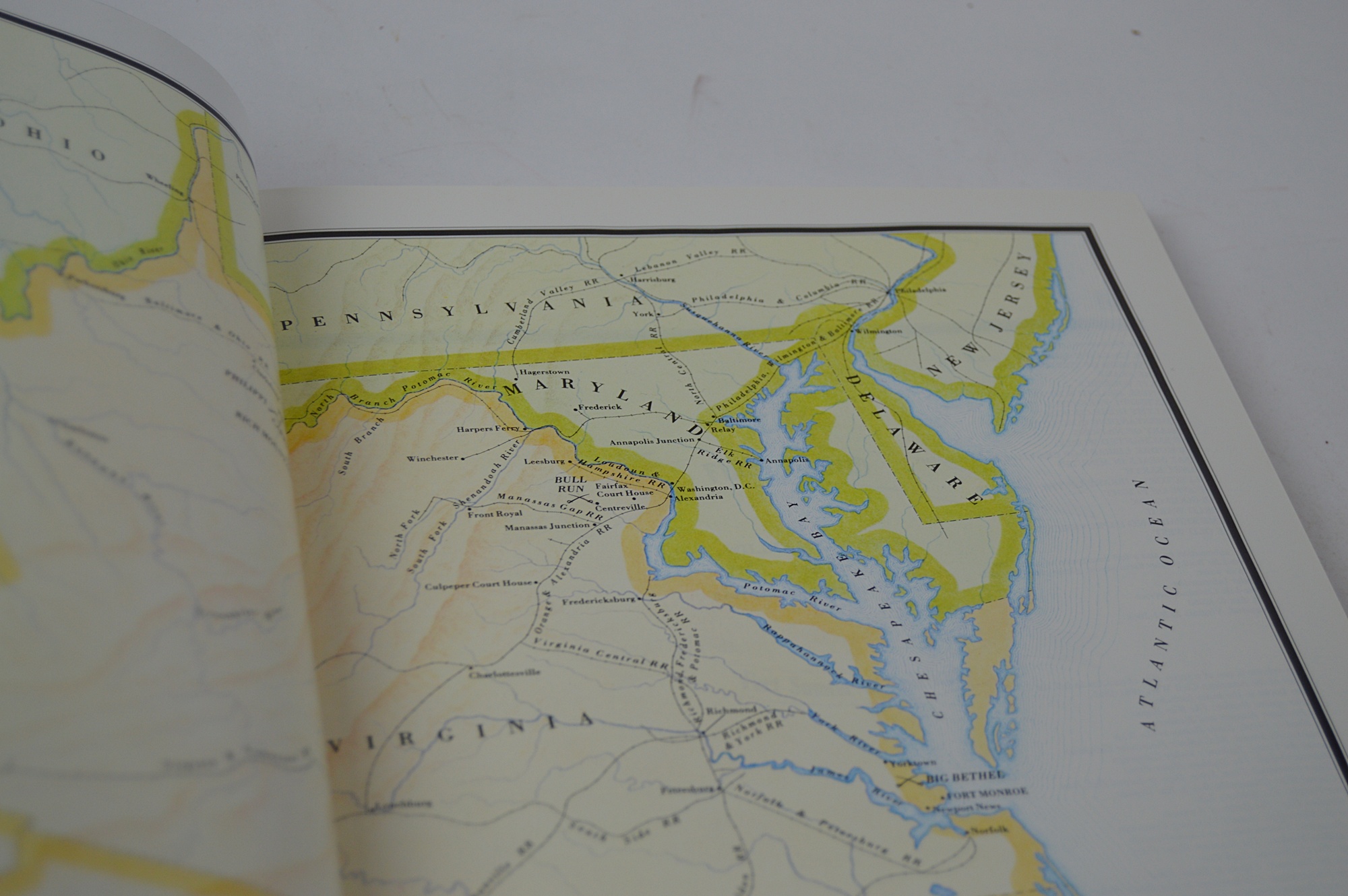 Time-Life Civil War Series. 7 Volumes