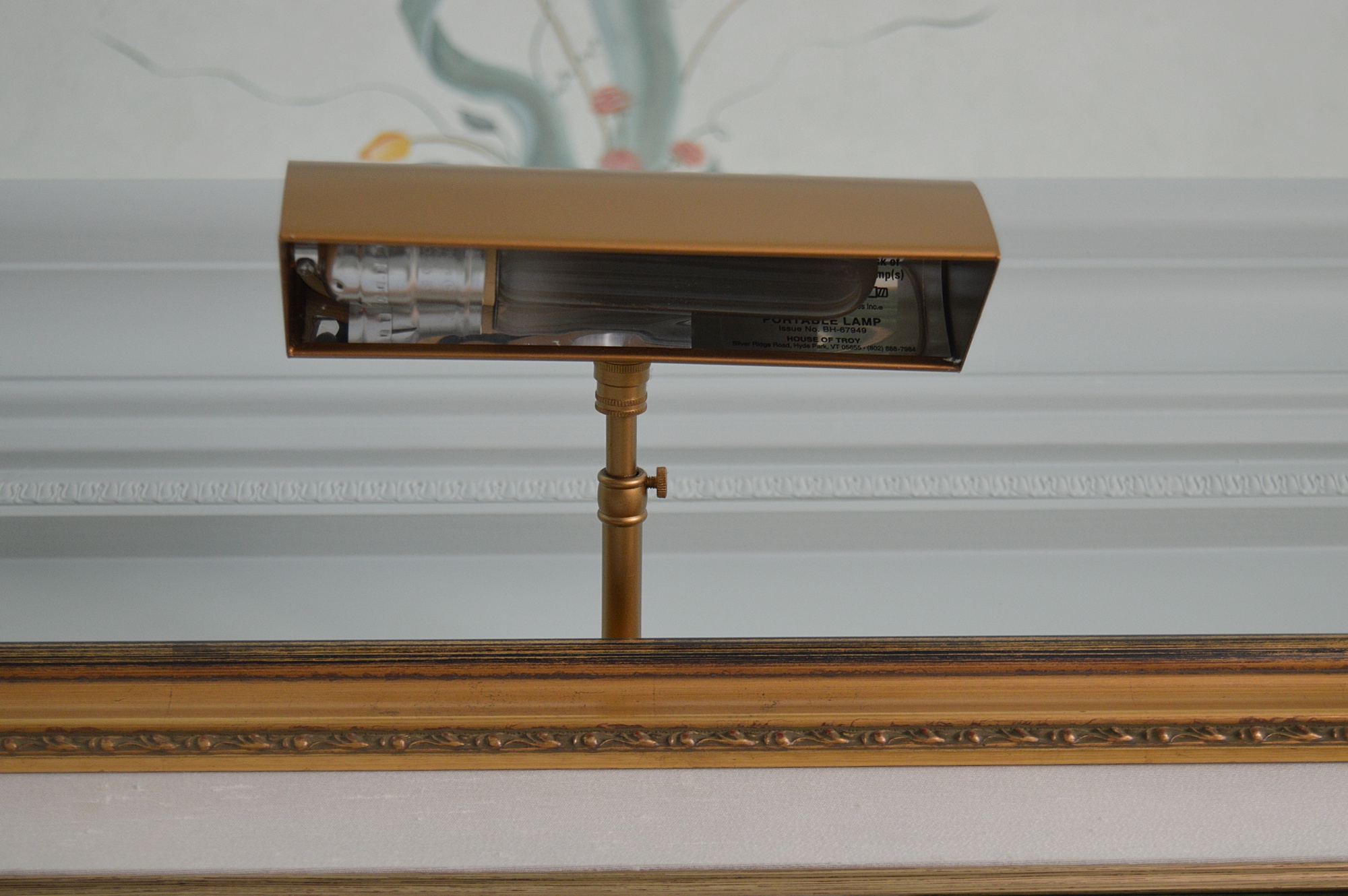 Original Signed David Garcia Landscape Oil On Canvas