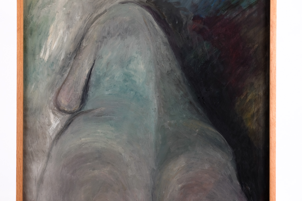 Diane Elmeer Oil Painting on Paper