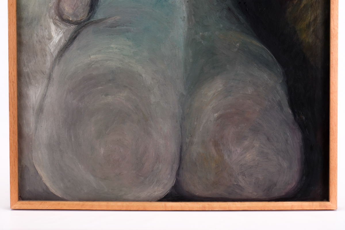 Diane Elmeer Oil Painting on Paper