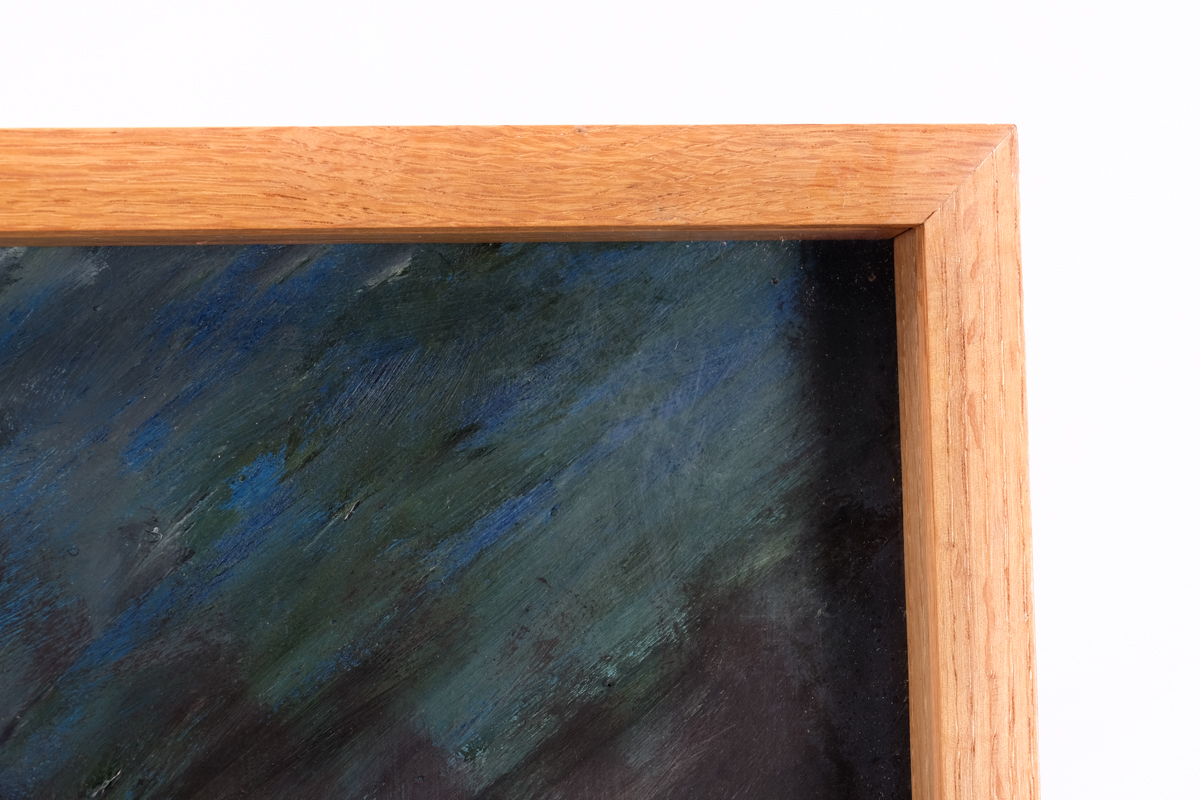 Diane Elmeer Oil Painting on Paper