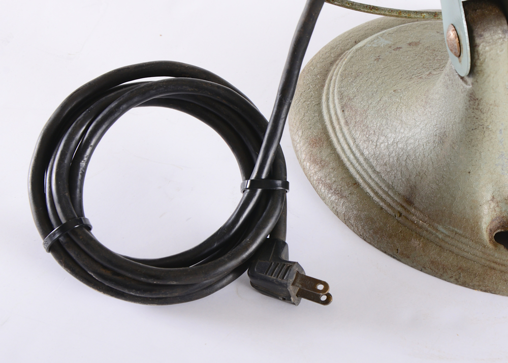 Vintage Oscillating Table Fan