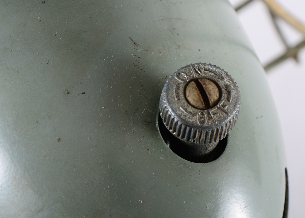 Vintage Oscillating Table Fan