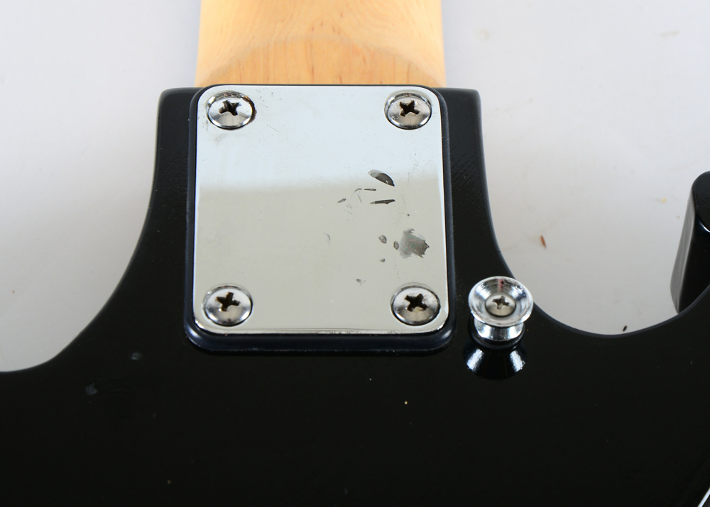 Custom Scorpion Bass Guitar