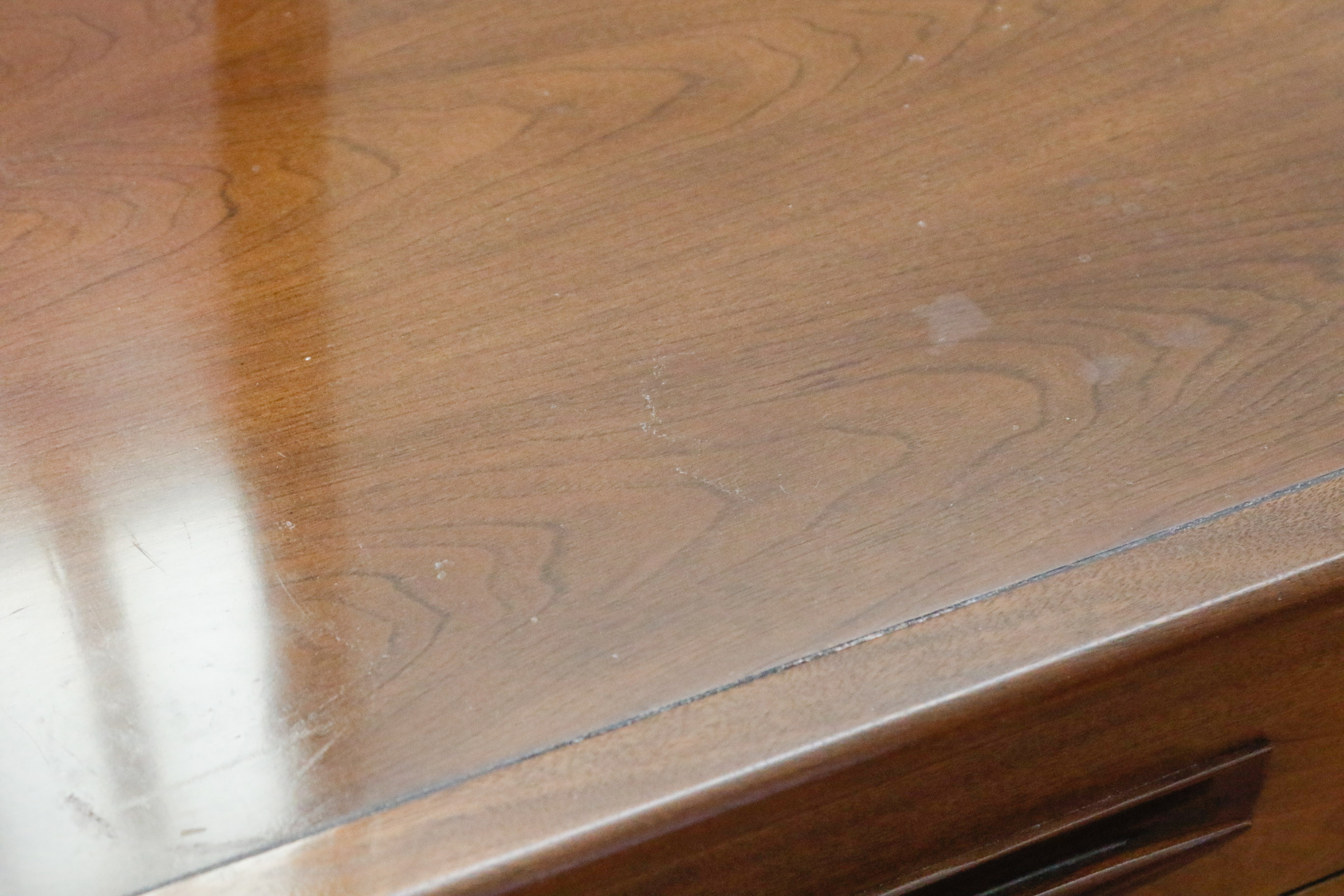 Broyhill Emphasis Collection Dresser with Mirror