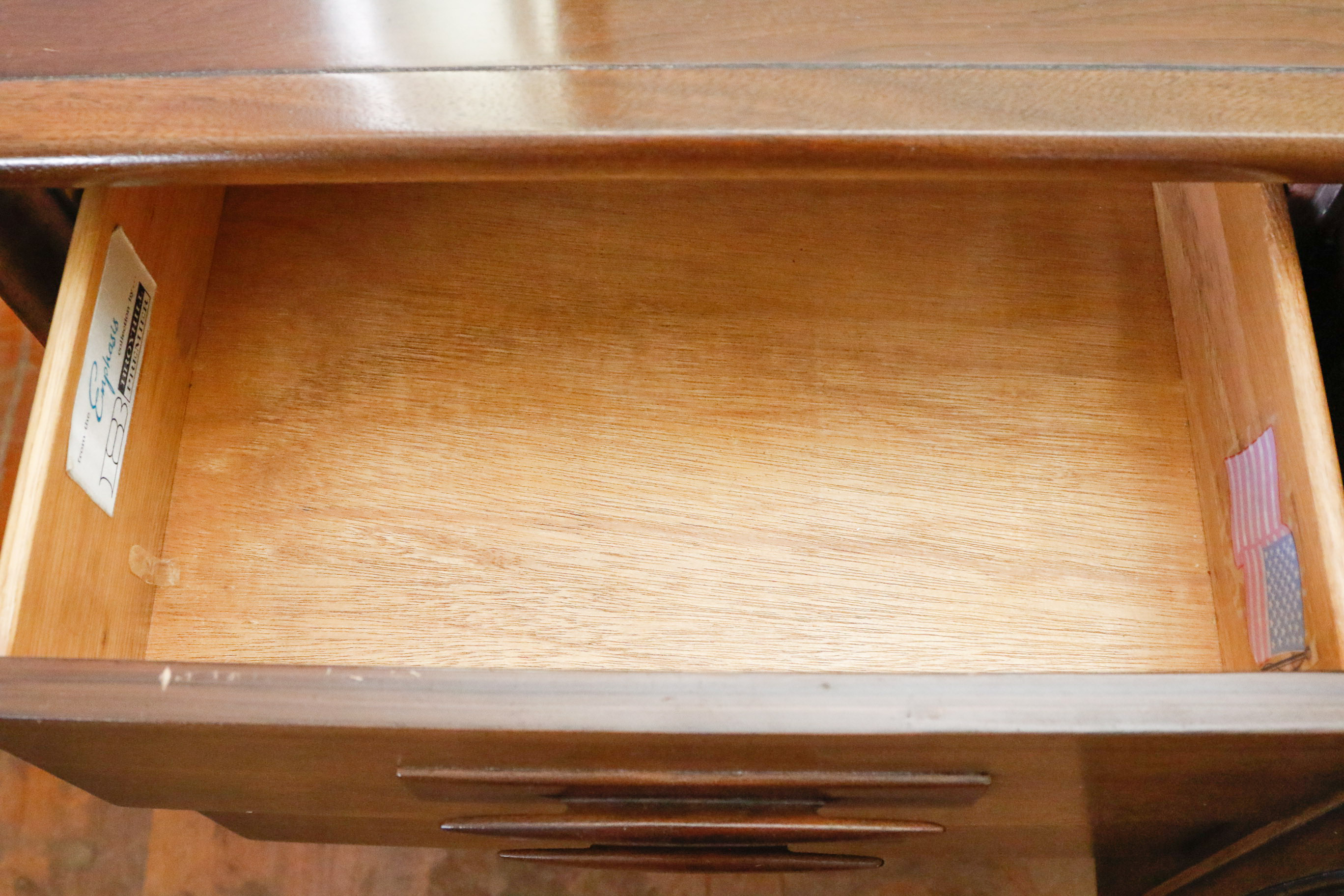 Broyhill Emphasis Collection Dresser with Mirror