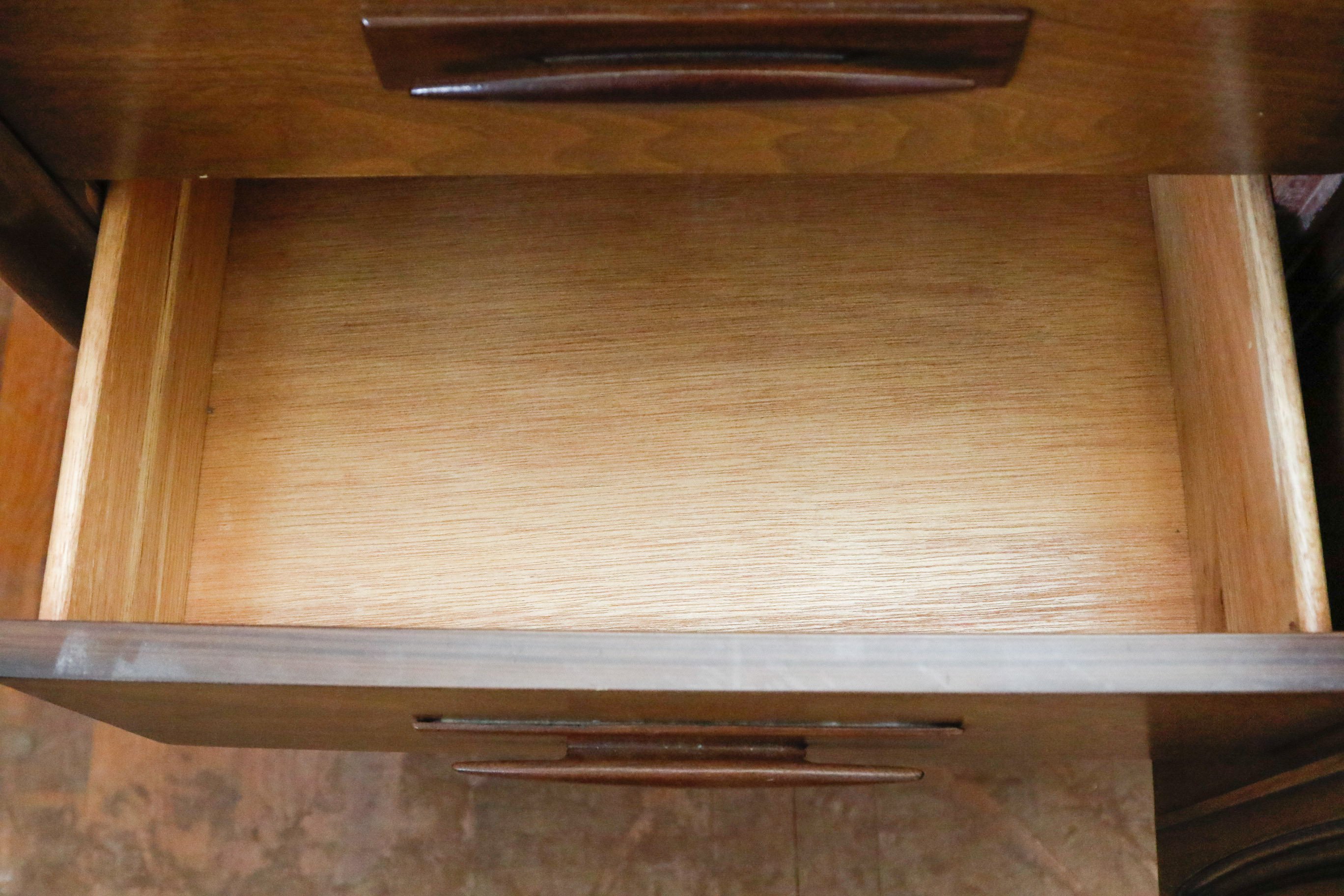 Broyhill Emphasis Collection Dresser with Mirror