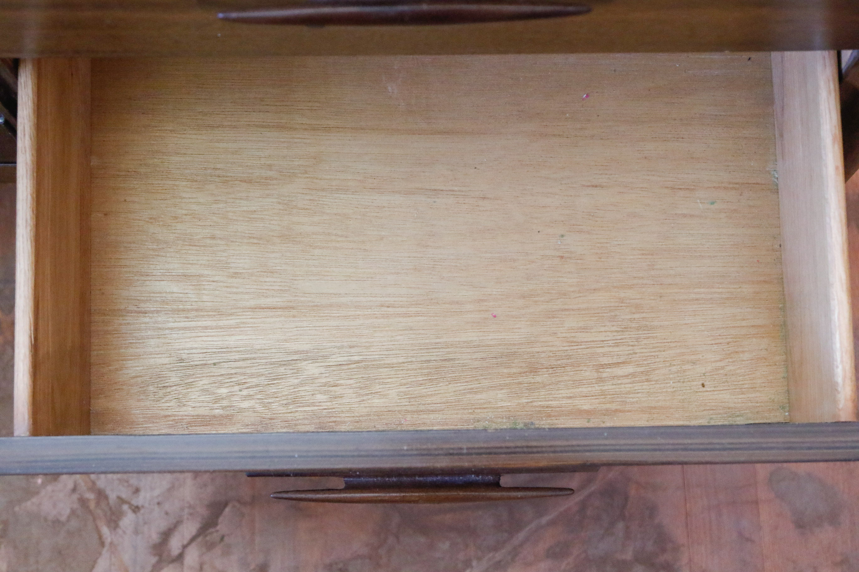 Broyhill Emphasis Collection Dresser with Mirror