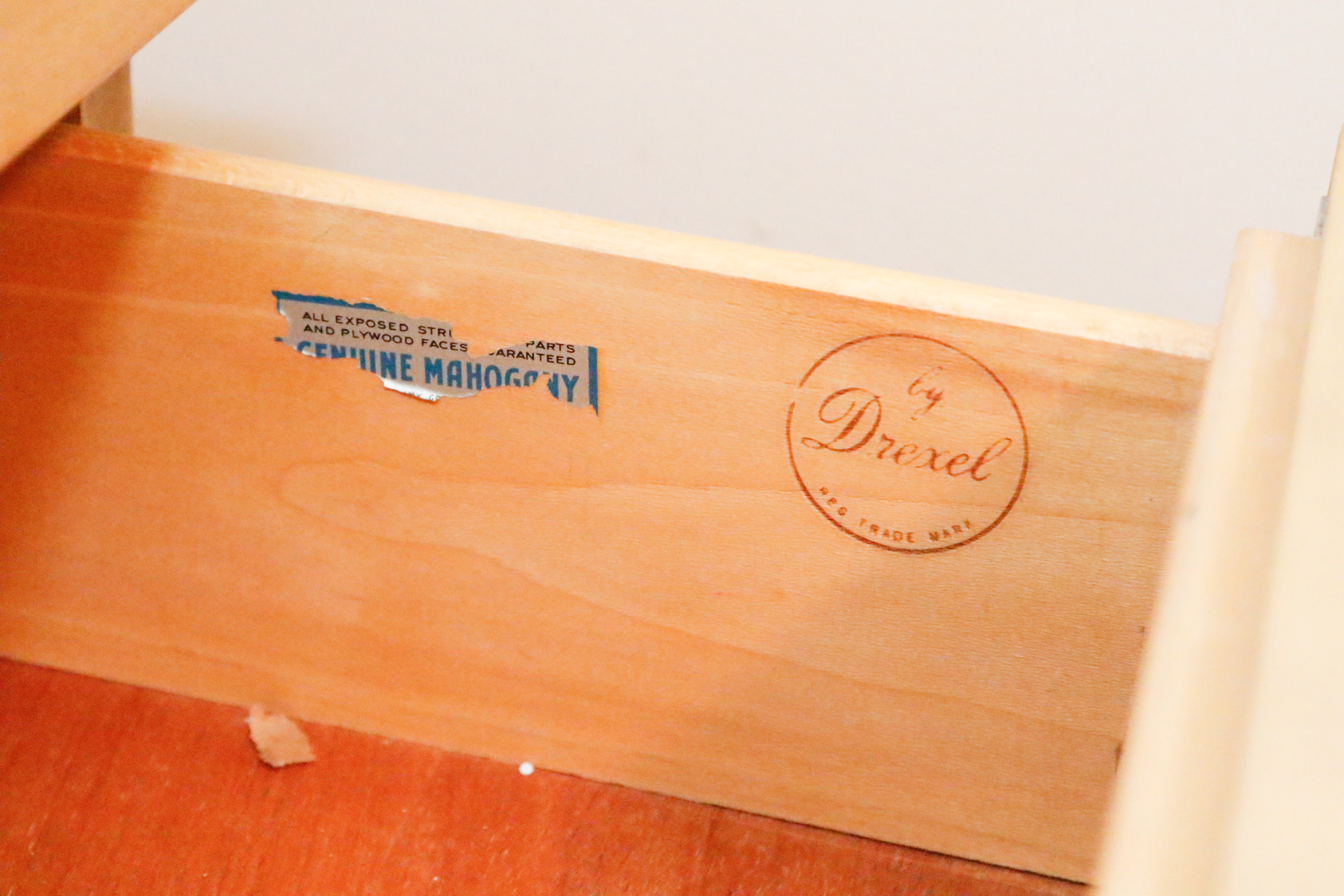 Mid-Century Dresser by Drexel