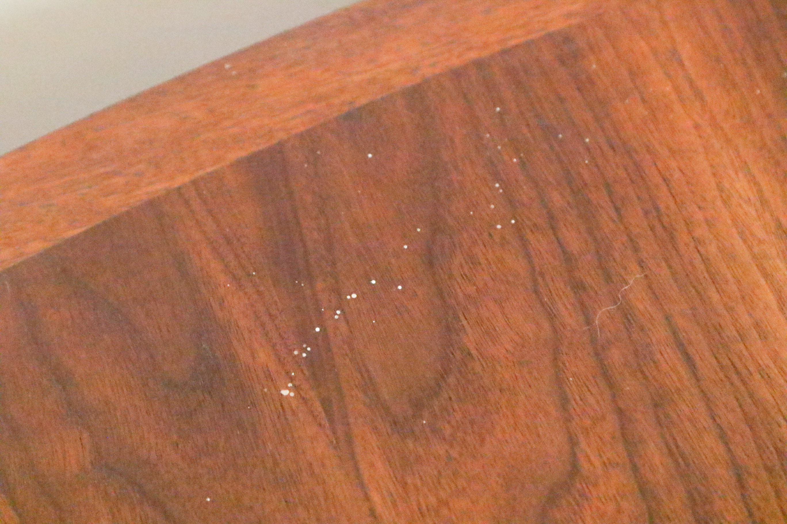 Lane Rhythm Wedge End Table