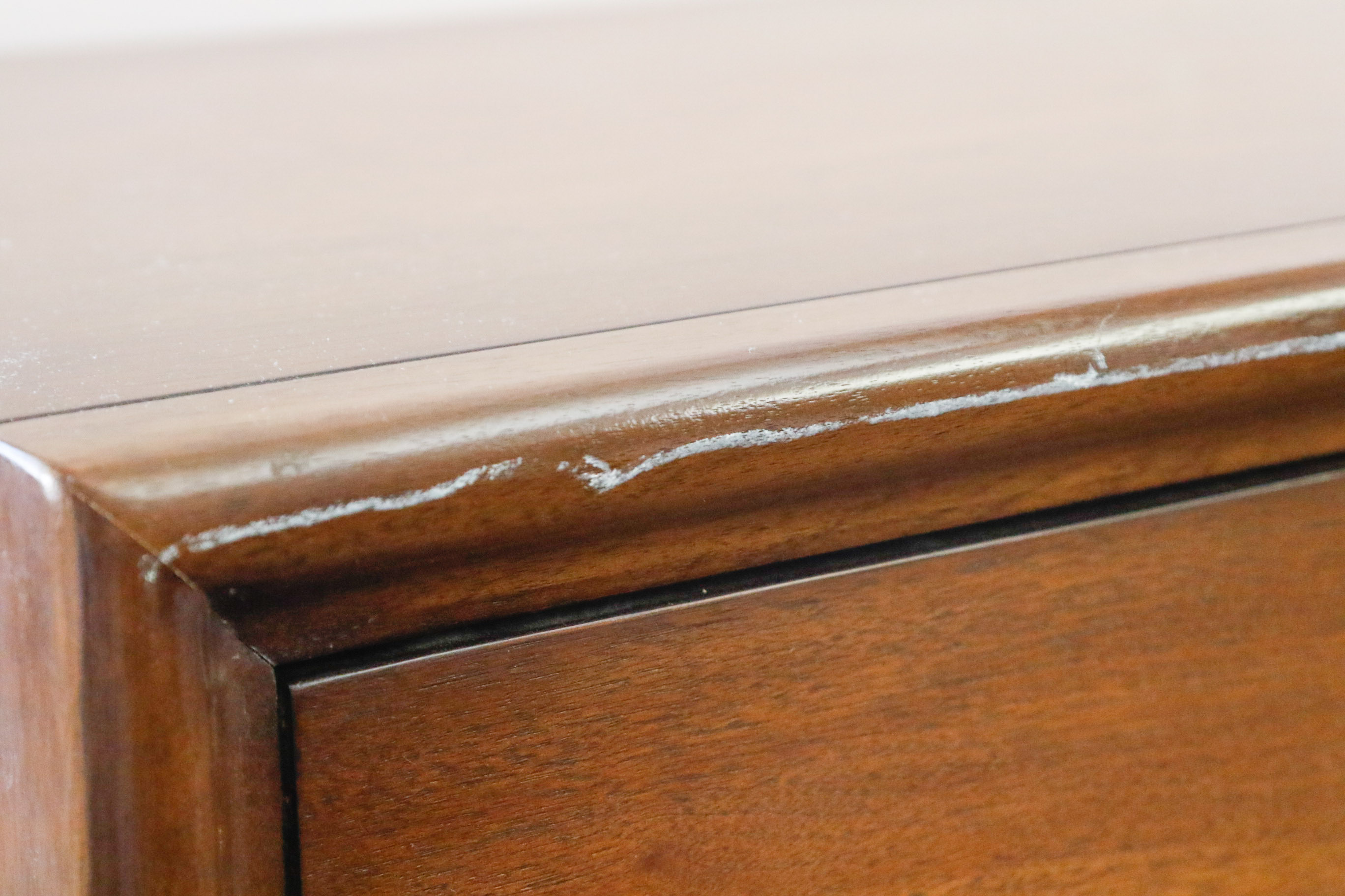 Broyhill Emphasis Collection Chest of Drawers and Nightstand