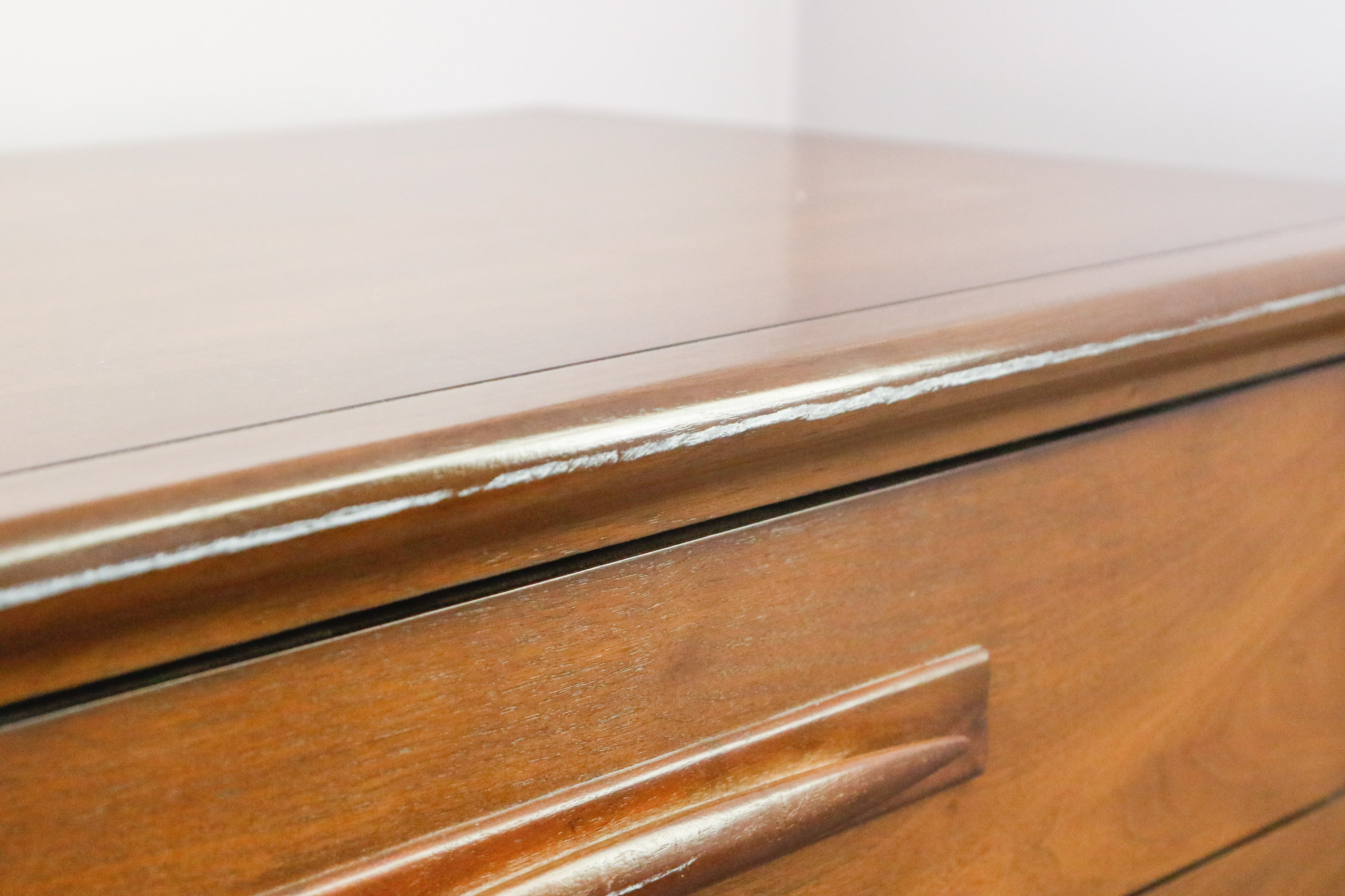 Broyhill Emphasis Collection Chest of Drawers and Nightstand