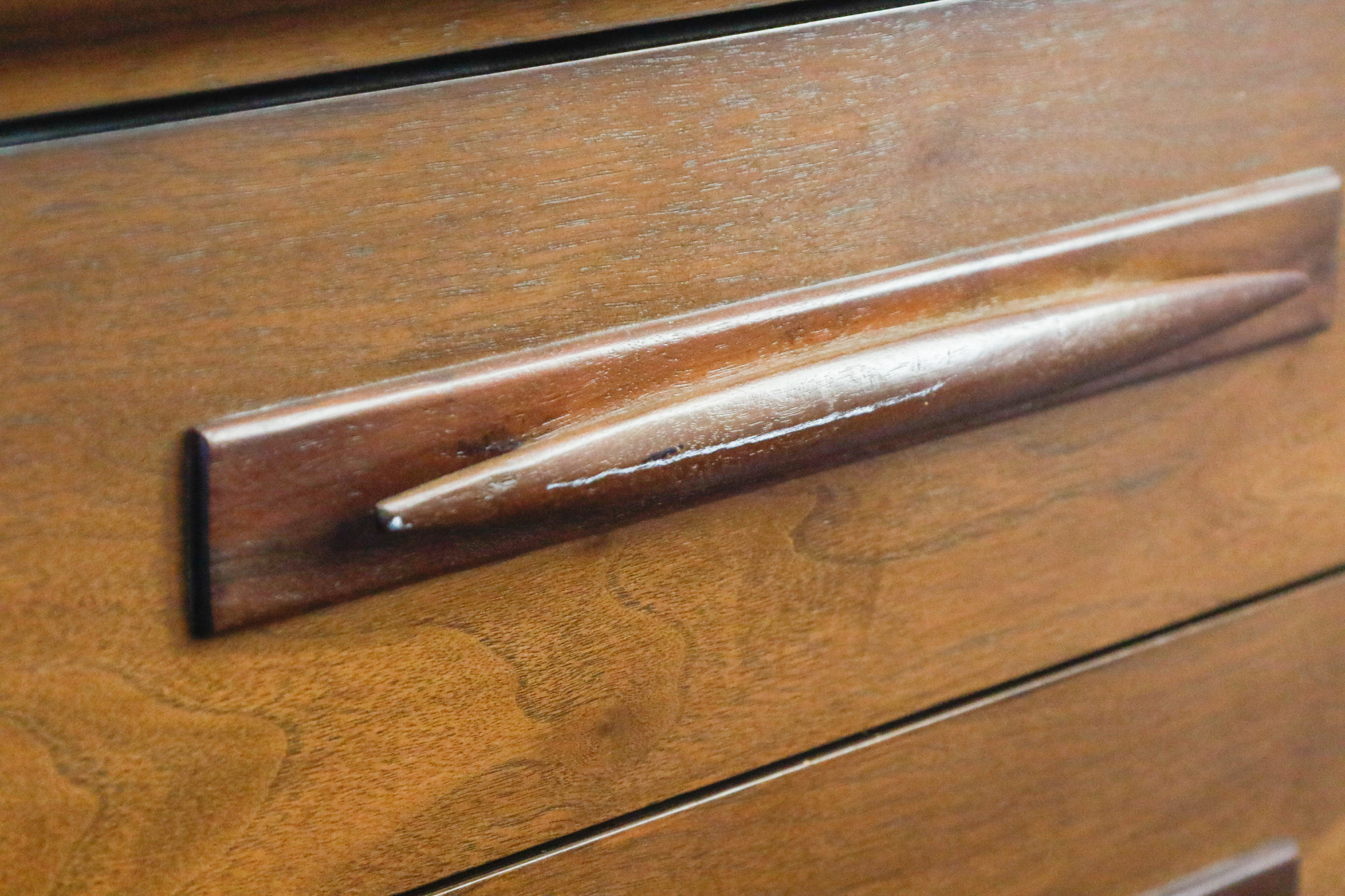 Broyhill Emphasis Collection Chest of Drawers and Nightstand