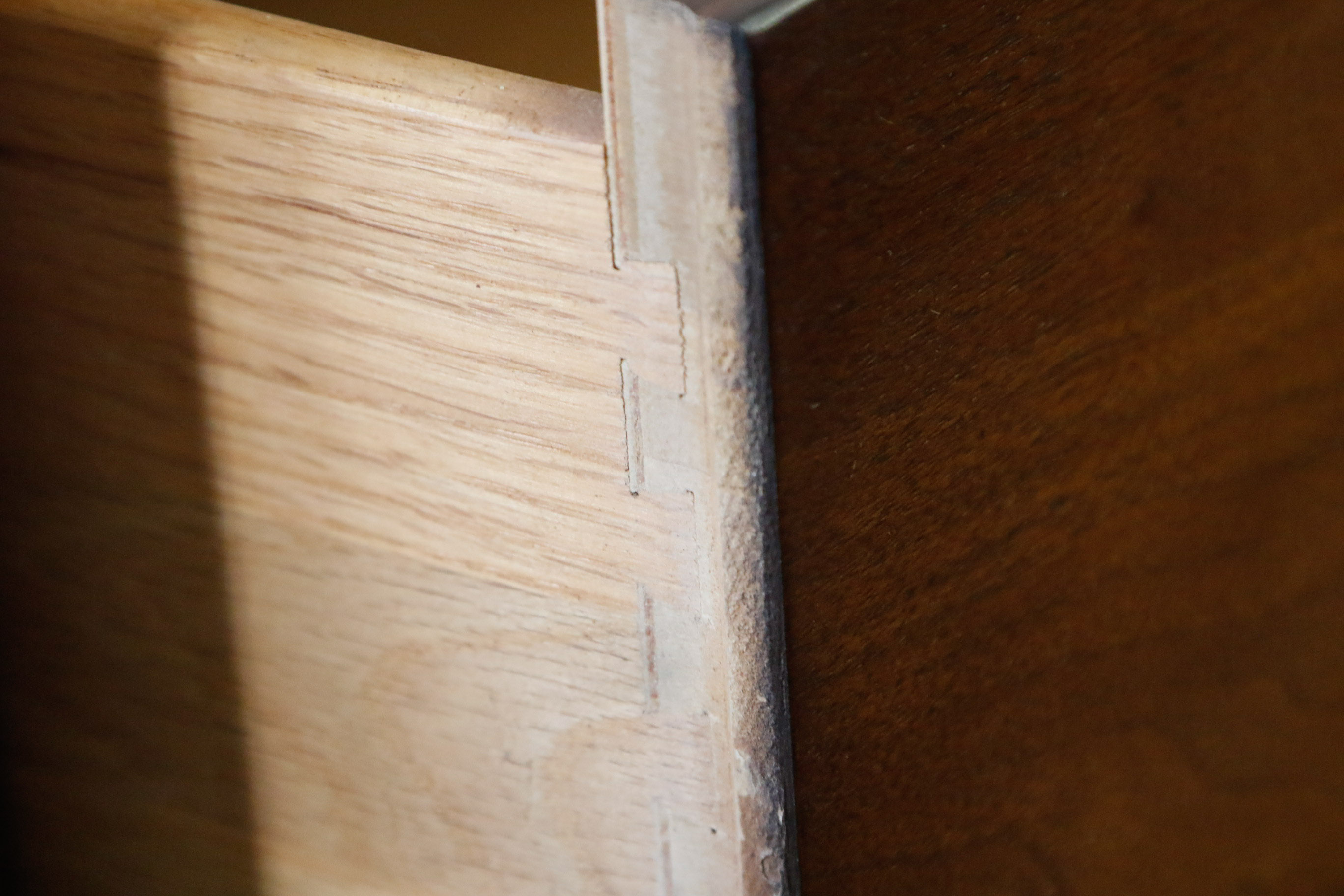 Broyhill Emphasis Collection Chest of Drawers and Nightstand