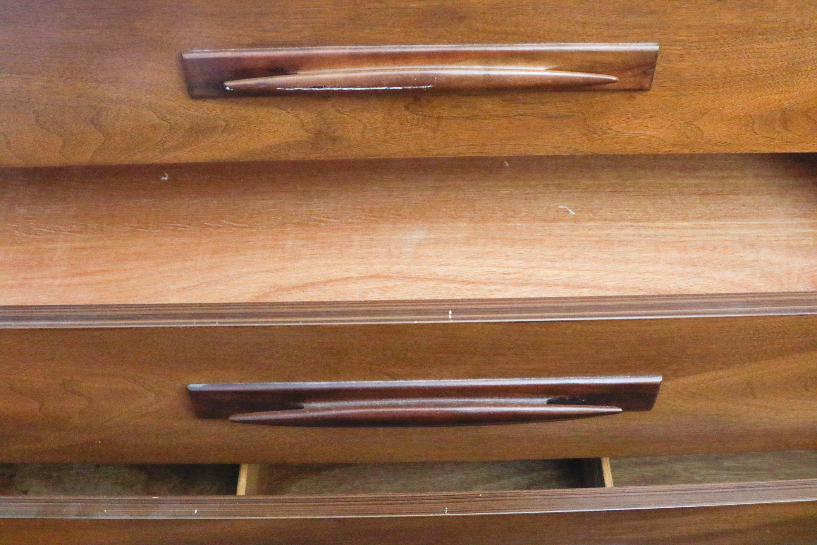 Broyhill Emphasis Collection Chest of Drawers and Nightstand