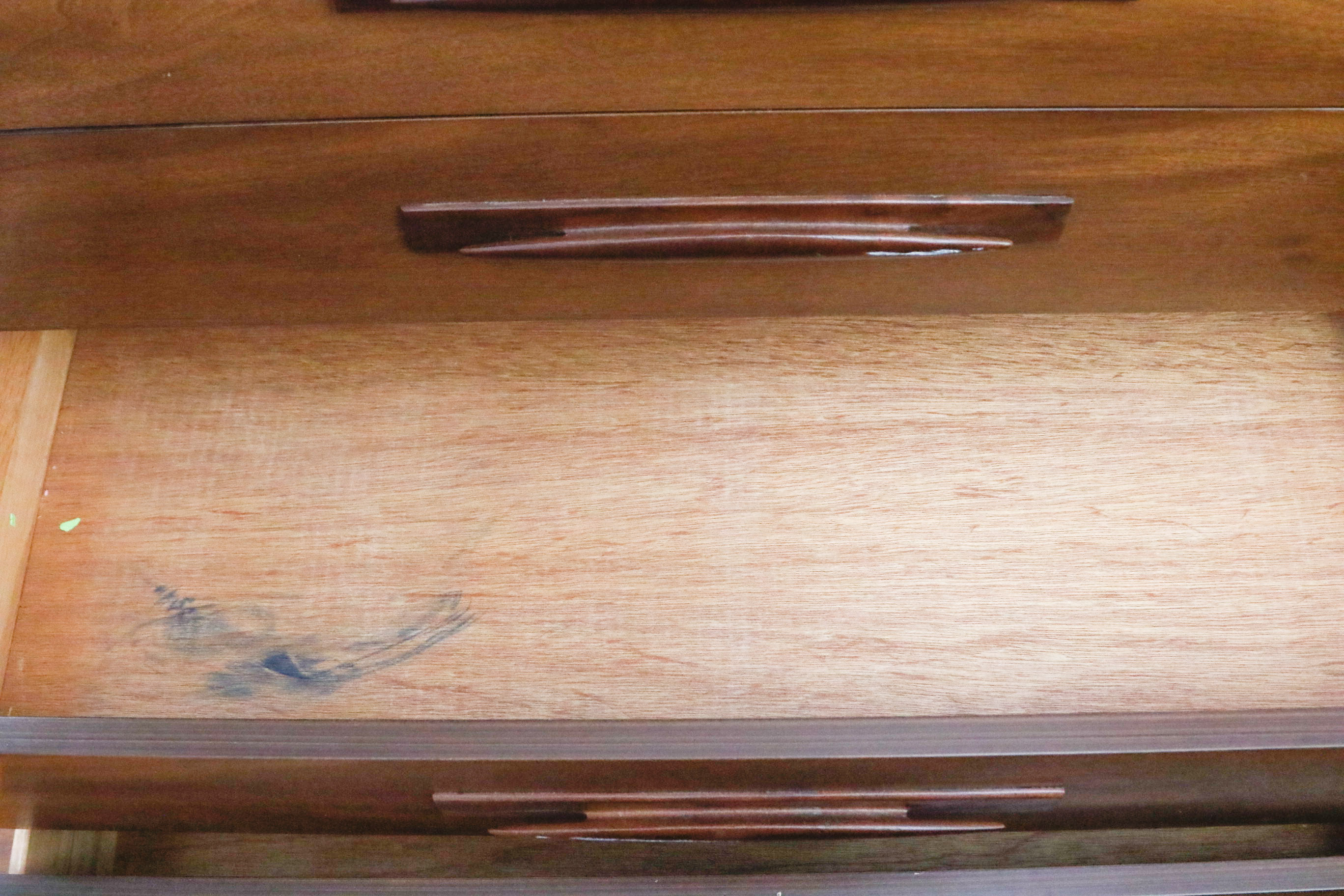 Broyhill Emphasis Collection Chest of Drawers and Nightstand