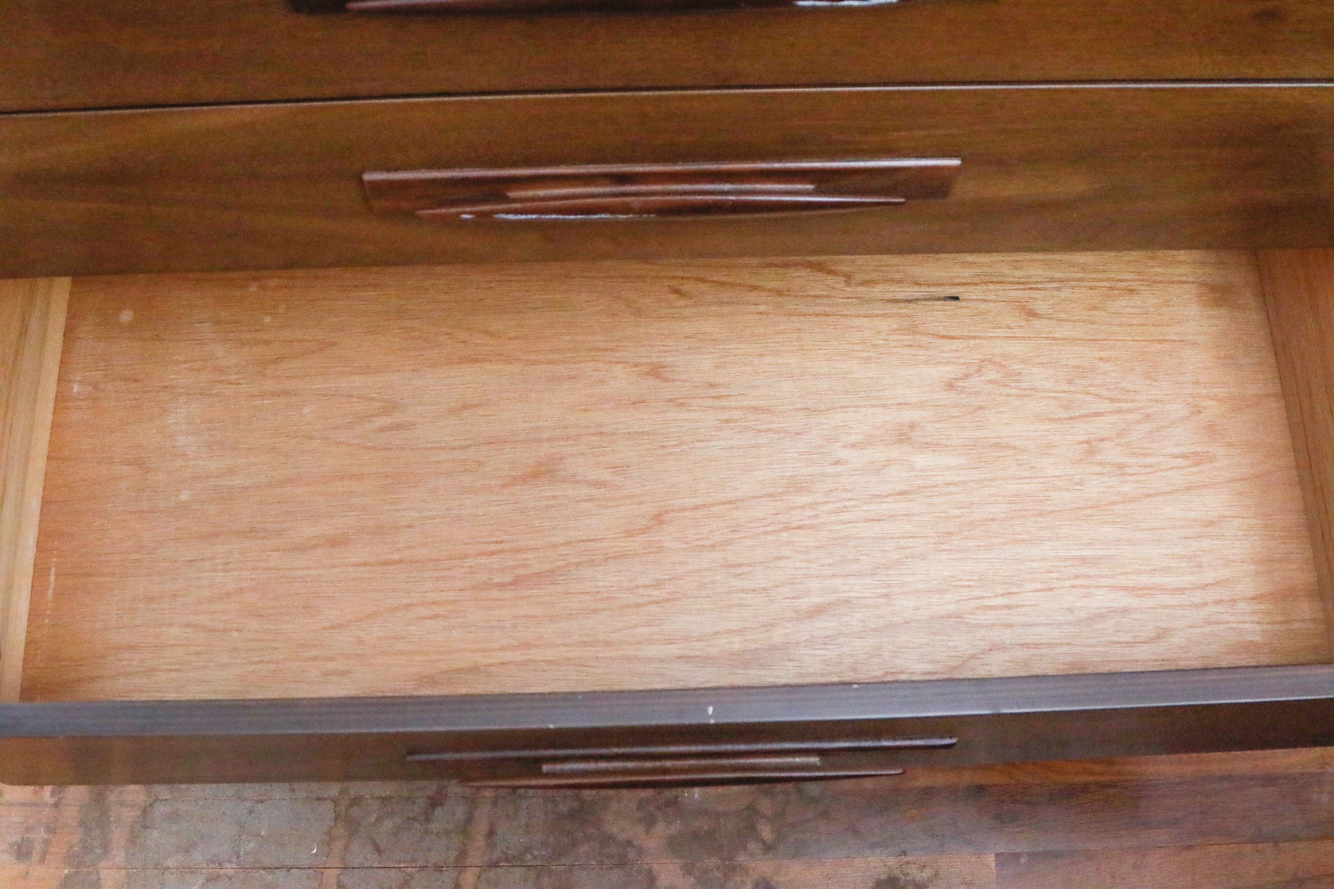 Broyhill Emphasis Collection Chest of Drawers and Nightstand