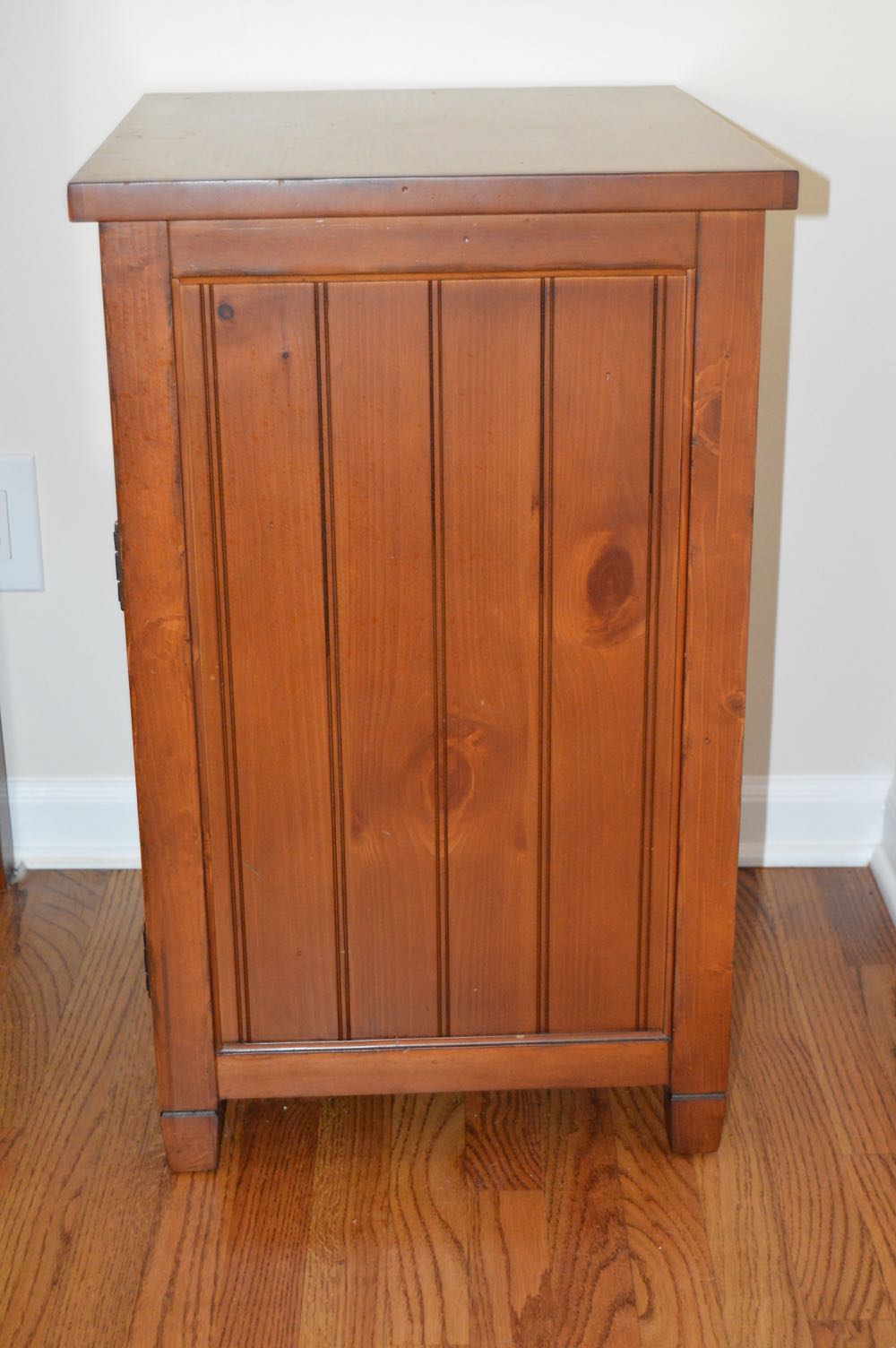 Pottery Barn Teen Beadboard Basic Bed And Trundle