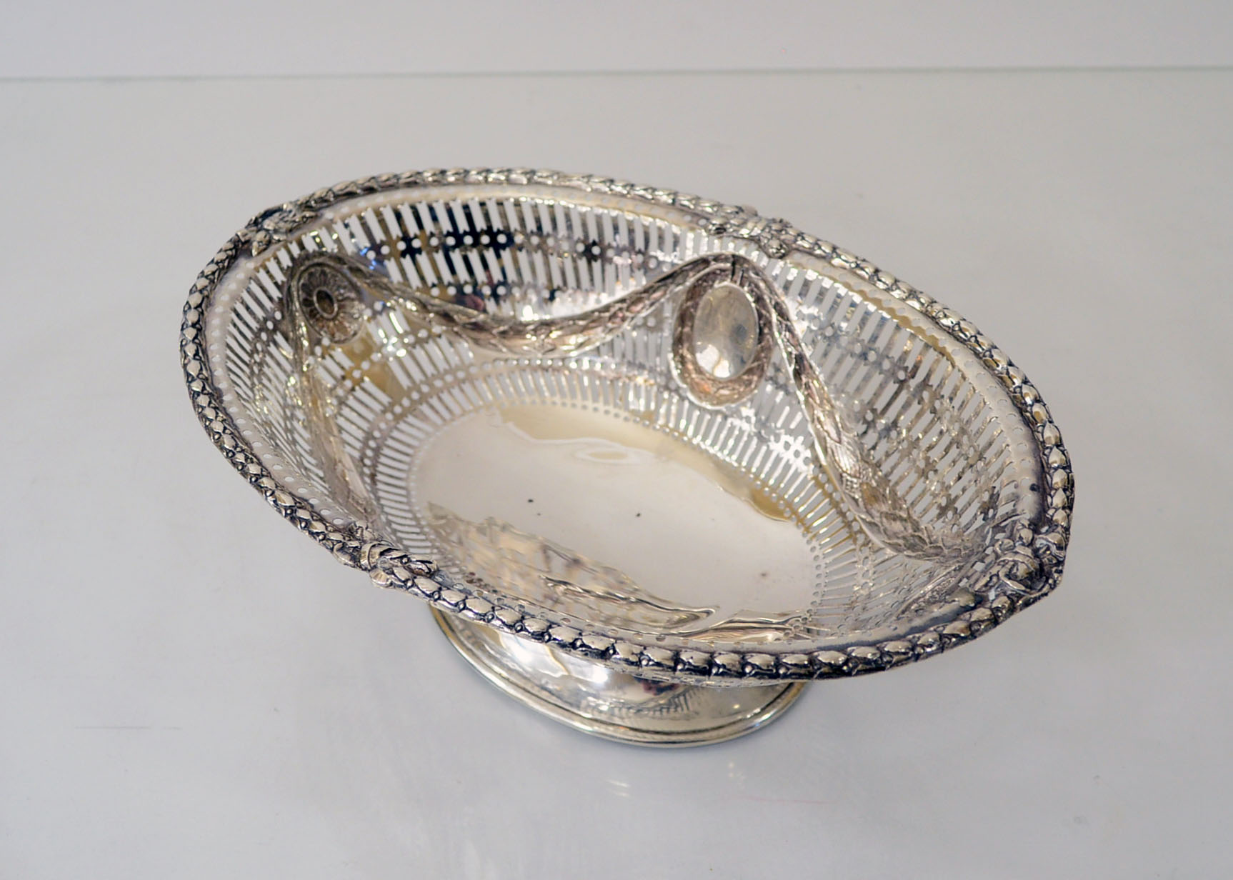 Sterling Silver Bowl