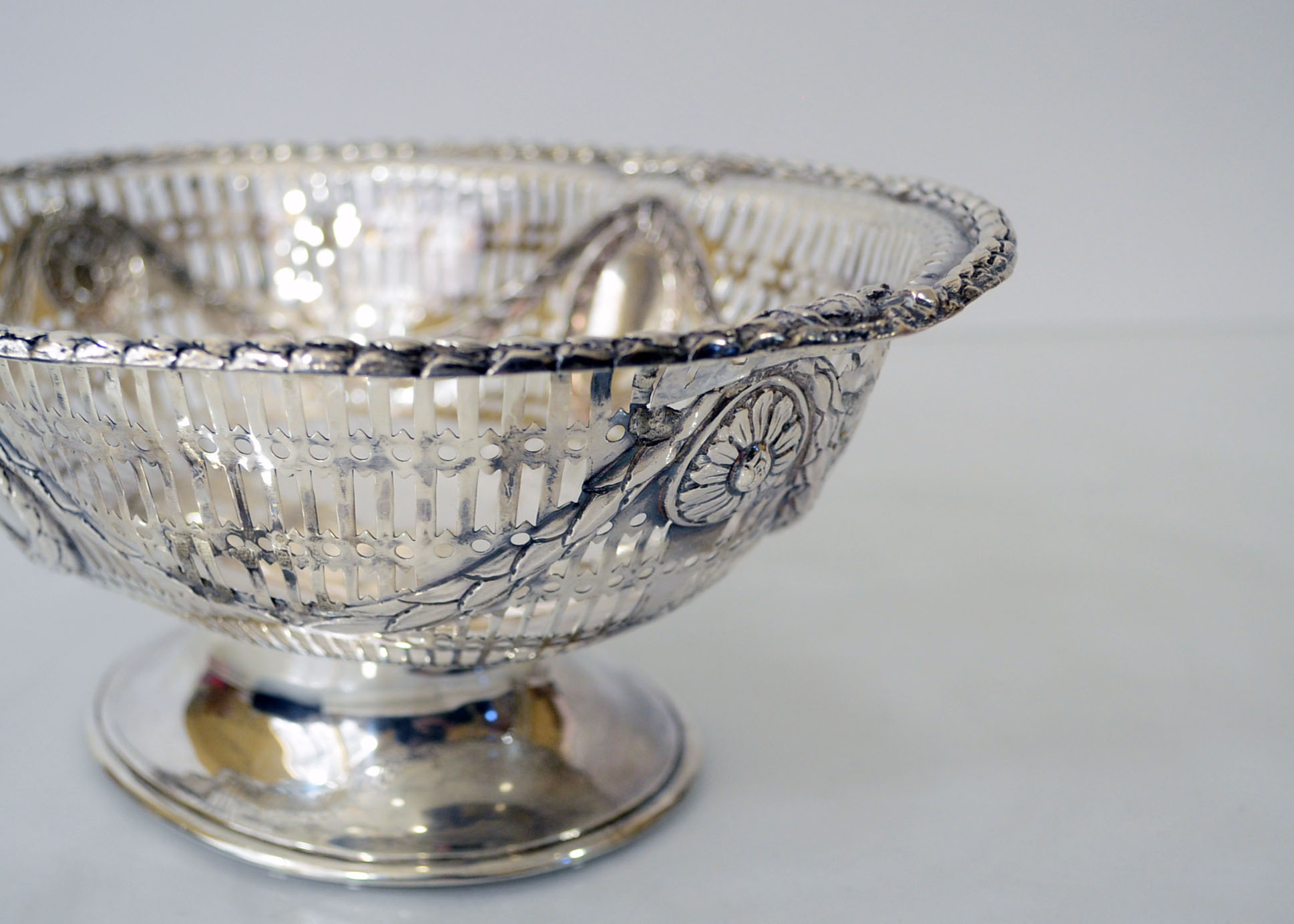 Sterling Silver Bowl