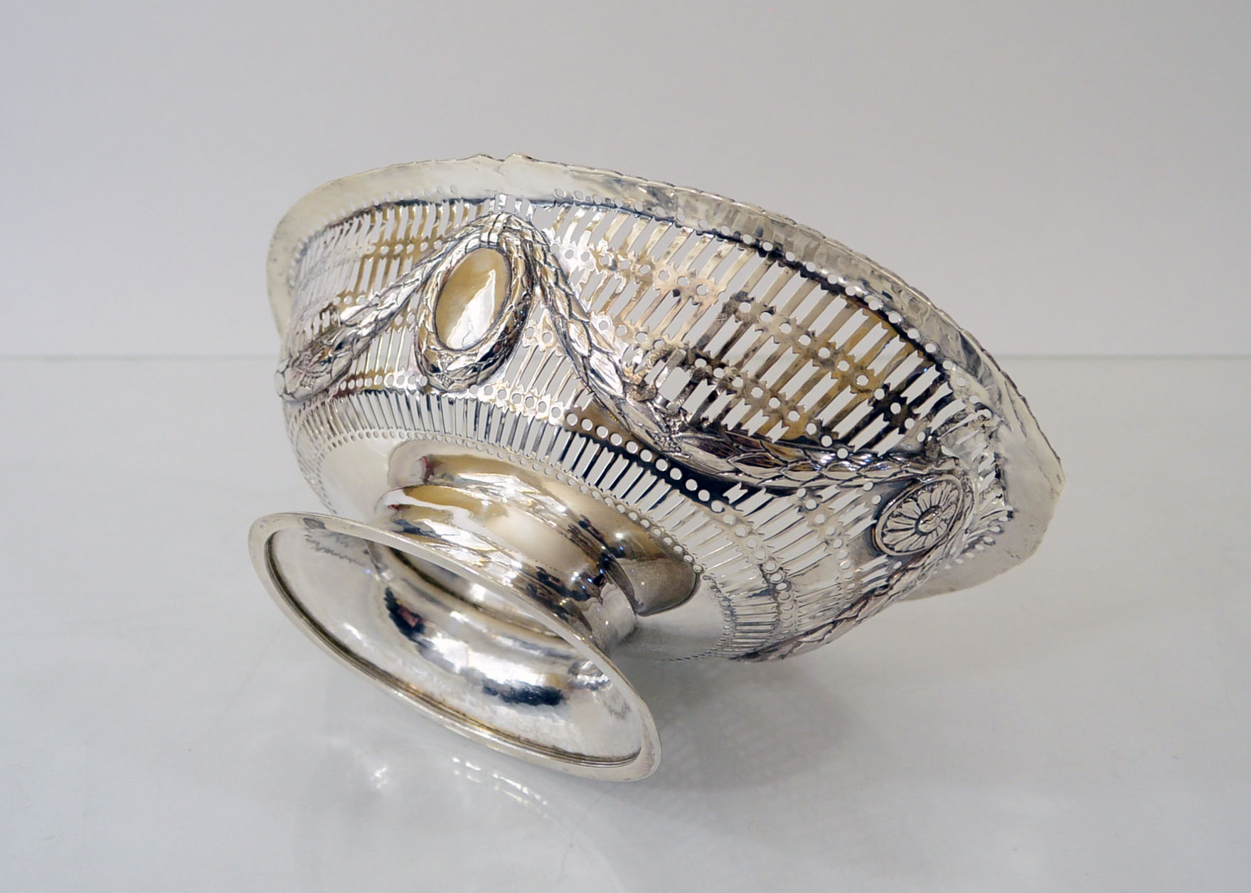 Sterling Silver Bowl